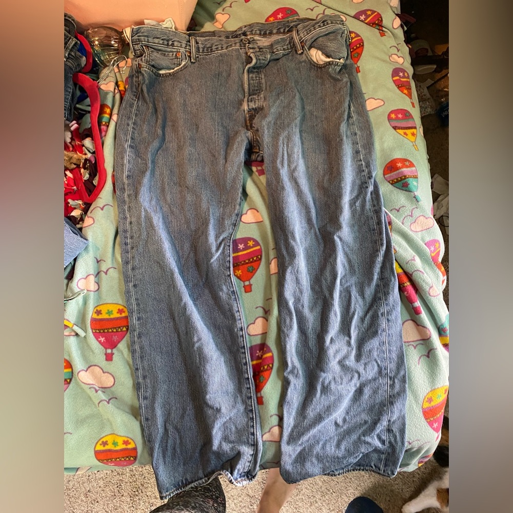Me s Levi jeans